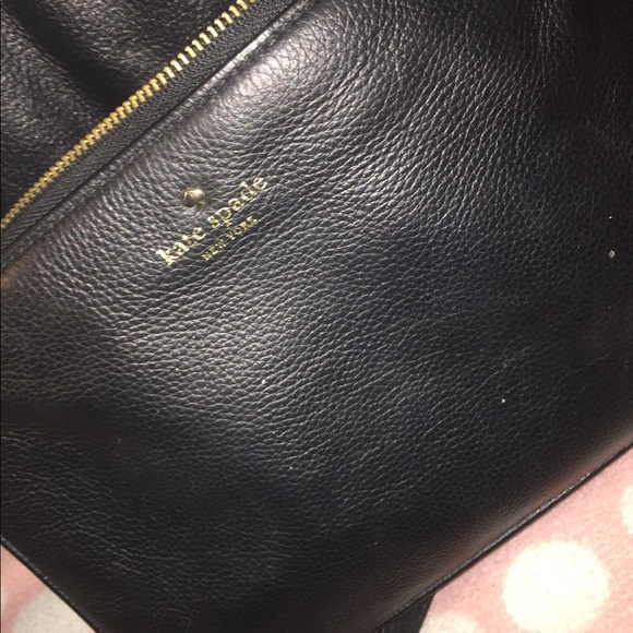 Black Kate Spade Purse and Wallet - Picture 2 of 4